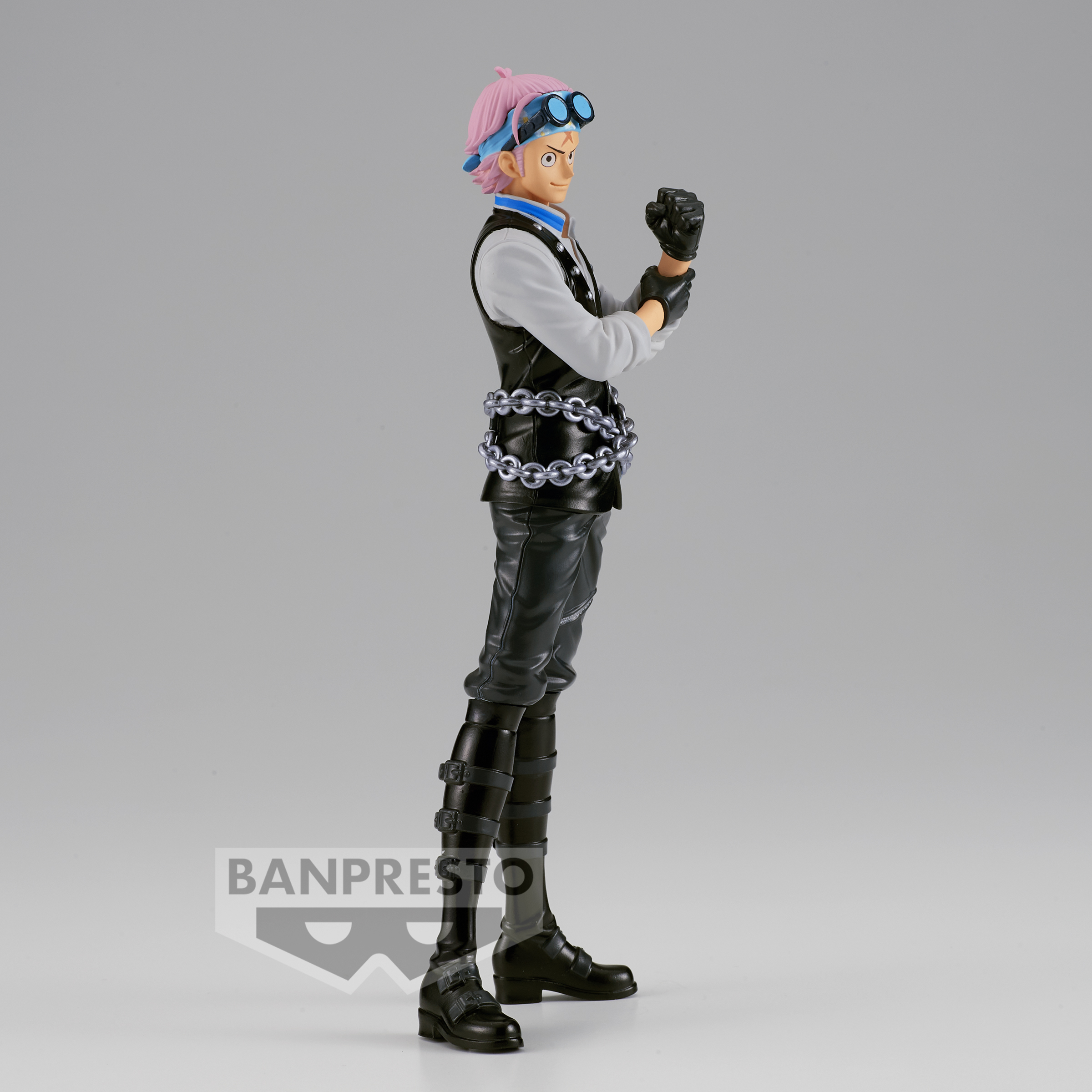 One Piece - Koby The Grandline Series DXF Figure image count 1